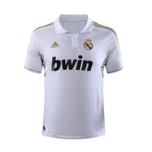 real madrid retro bwin drakt hjemme 2011-2012