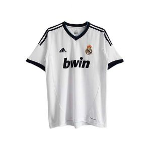real madrid retro bwin drakt hjemme 2012-2013