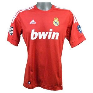 real madrid retro bwin drakt tredje 2011-2012