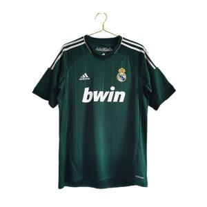 real madrid retro bwin drakt tredje 2012-2013