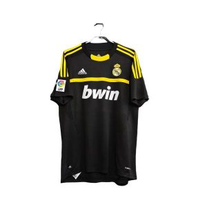 real madrid retro bwin drakt borte (1) 2011-2012