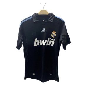 real madrid retro bwin drakt borte 2009-2010