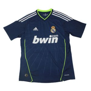 real madrid retro bwin drakt borte 2010-2011