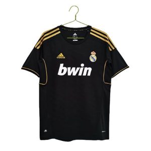 real madrid retro bwin drakt borte 2011-2012