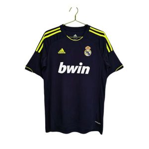 real madrid retro bwin drakt borte 2012-2013