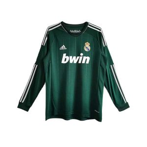 real madrid retro bwin langermet drakt tredje 2012-2013