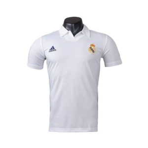 real madrid retro drakt centenary hjemme 2002-2003
