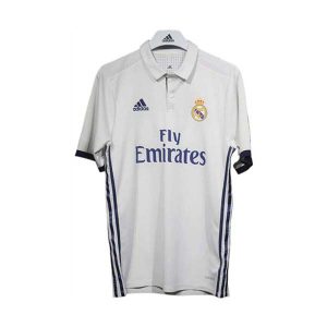 real madrid retro drakt hjemme 2016-2017