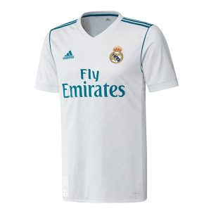 real madrid retro drakt hjemme 2017-2018