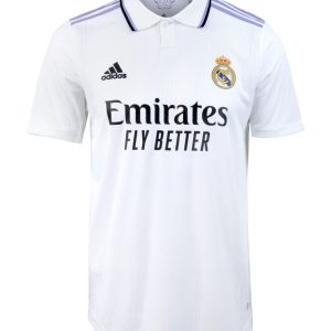 real madrid retro drakt hjemme 2022-2023