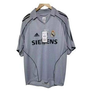 real madrid retro drakt tredje 2005-2006