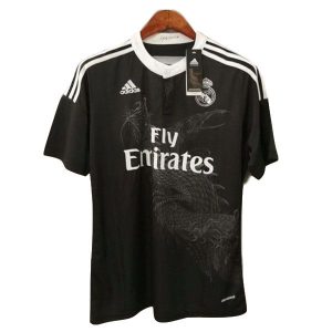 real madrid retro drakt tredje 2014-2015