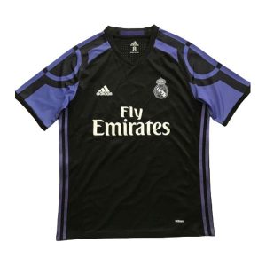 real madrid retro drakt tredje 2016-2017