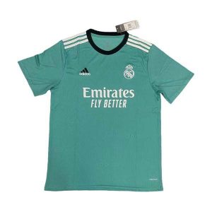 real madrid retro drakt tredje 2021-2022