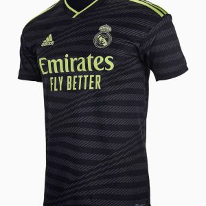 real madrid retro drakt tredje 2022-2023