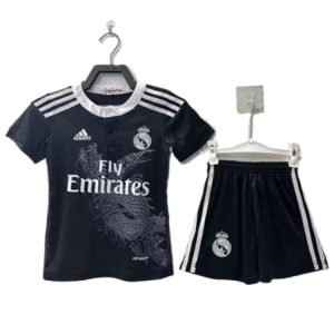 real madrid retro barn drakt tredje 2014-2015