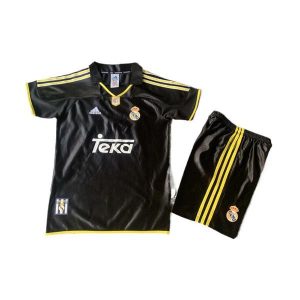real madrid retro barn drakt borte 1999-2000