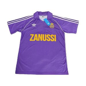 real madrid retro drakt borte 1984-1985