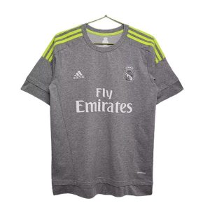 real madrid retro drakt borte 2015-2016