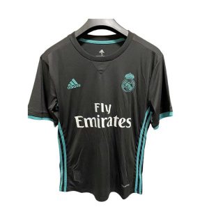 real madrid retro drakt borte 2017-2018