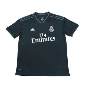 real madrid retro drakt borte 2018-2019