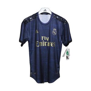 real madrid retro drakt borte 2019-2020