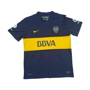 boca juniors retro drakt hjemme 2012-2013