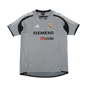 real madrid retro trenings drakt gra 2004-2005