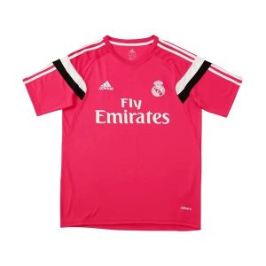 real madrid retro trenings drakt rosa 2014-2015