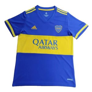 boca juniors retro drakt hjemme 2020-2021
