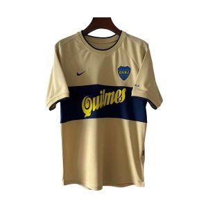 boca juniors retro drakt tredje 1999-2000