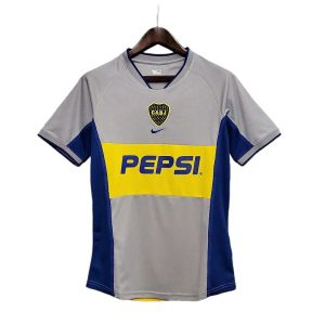 boca juniors retro drakt tredje 2002