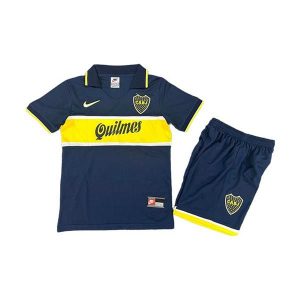 boca juniors retro barn drakt hjemme 1996-1997