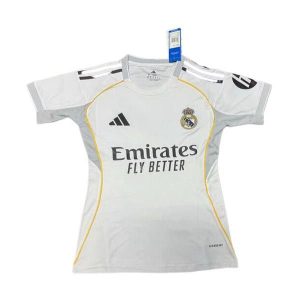 real madrid drakt hjemme dame 2025-2026