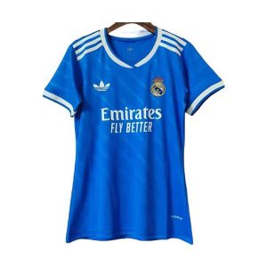 real madrid drakt tredje dame 2025-2026