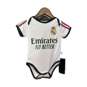 real madrid drakt baby 2026-2027 hjemme