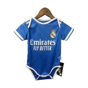 real madrid drakt baby 2025-2026 tredje