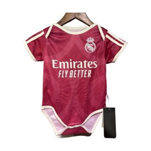 real madrid drakt baby 2026-2027 tredje