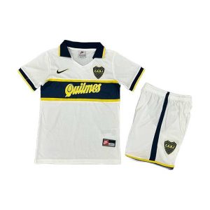 boca juniors retro barn drakt borte 1996-1997