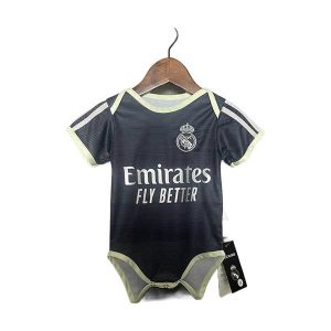real madrid drakt baby 2025-2026 borte