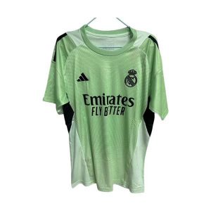 real madrid drakt keeper lys gronn 2025-2026