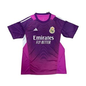 real madrid drakt keeper lilla rosa 2025-2026