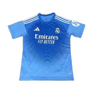 real madrid drakt keeper bla 2025-2026