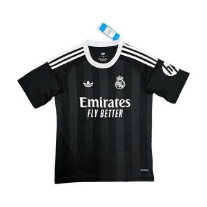 real madrid drakt keeper svart 2025-2026
