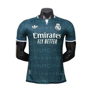 real madrid drakt borte spillerversjon 2026-2027
