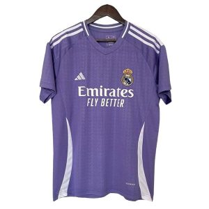 real madrid drakt borte 2024-2025