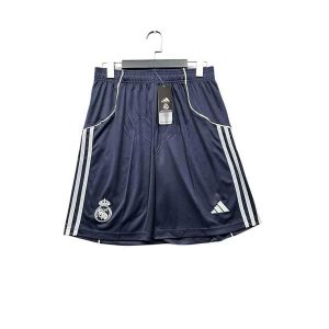 real madrid shorts borte 2025-2026