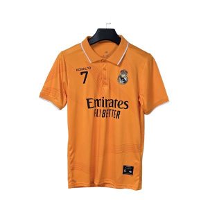 polo real madrid 2026-2027 oransje