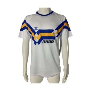 boca juniors retro drakt borte 1990-1991