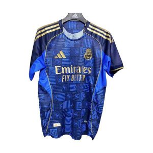 real madrid drakt spesialutgave spillerversjon lv 2025-2026
